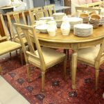 861 6277 DINING ROOM SET